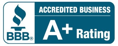 BBB A+ Accredited