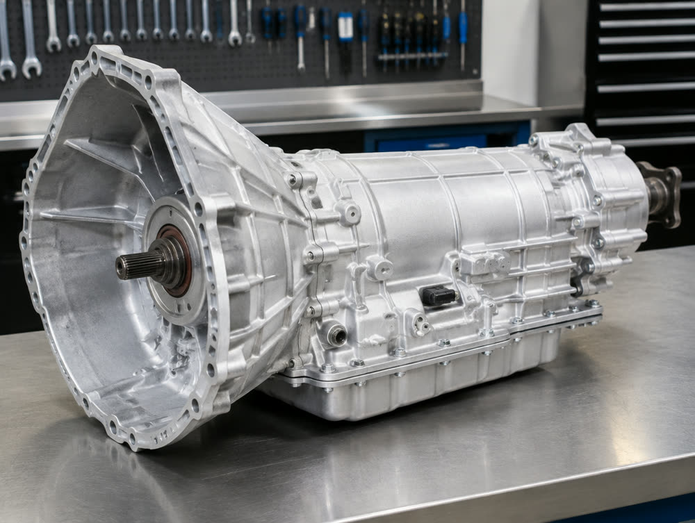 Rebuilt 4R70W / 4R75W automatic transmission
