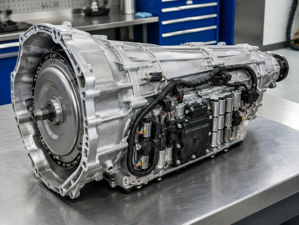 Rebuilt 6L80 / 6L90 automatic transmission